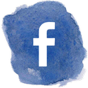Social Aquicons icon 64x64